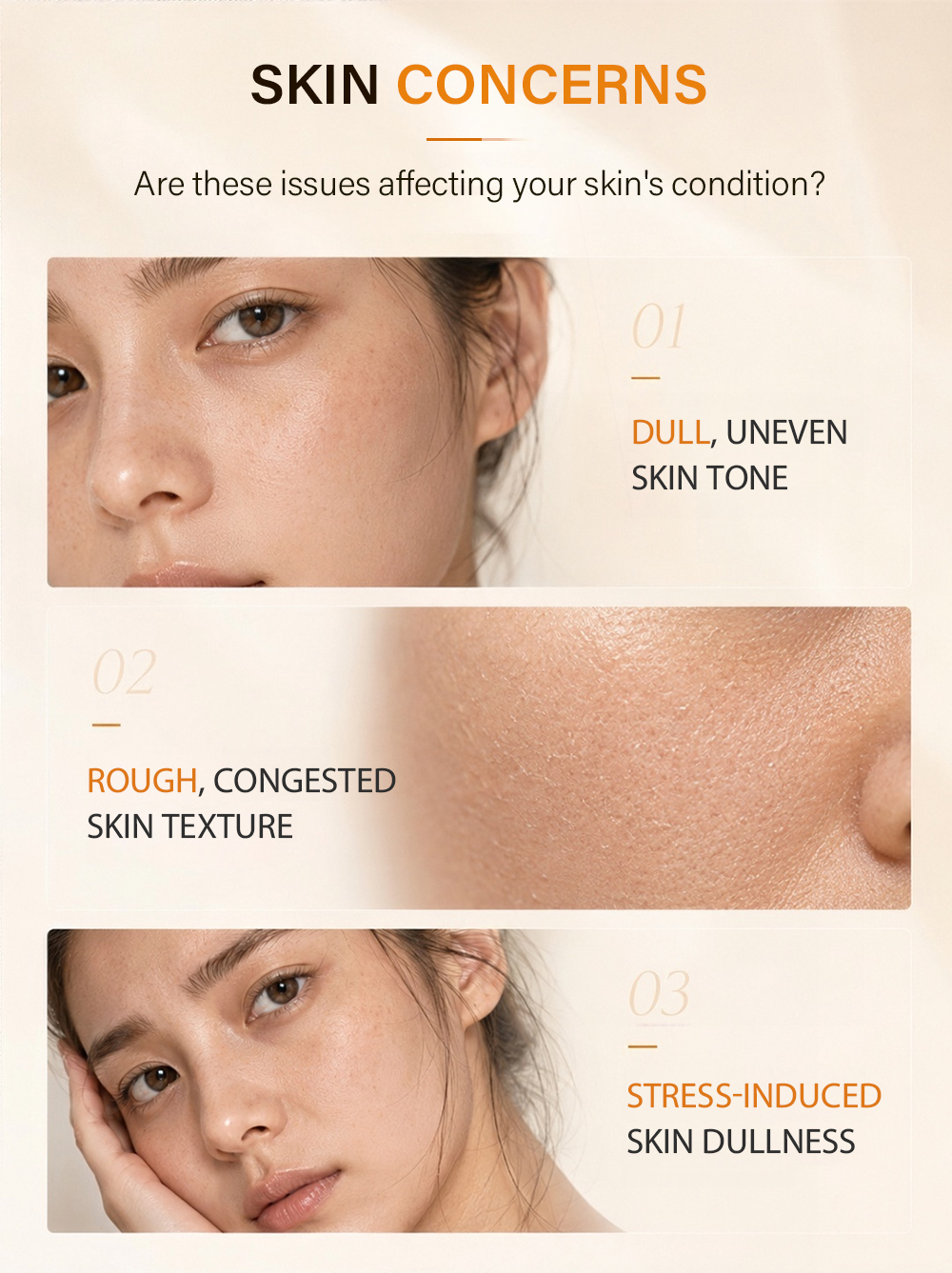 OEM ODM Kojic Acid Turmeric Peel Off Mask Gentle Exfoliating Skin Brightening Clear Complexion Facial Treatment Gel Film Mask60g(pic2)