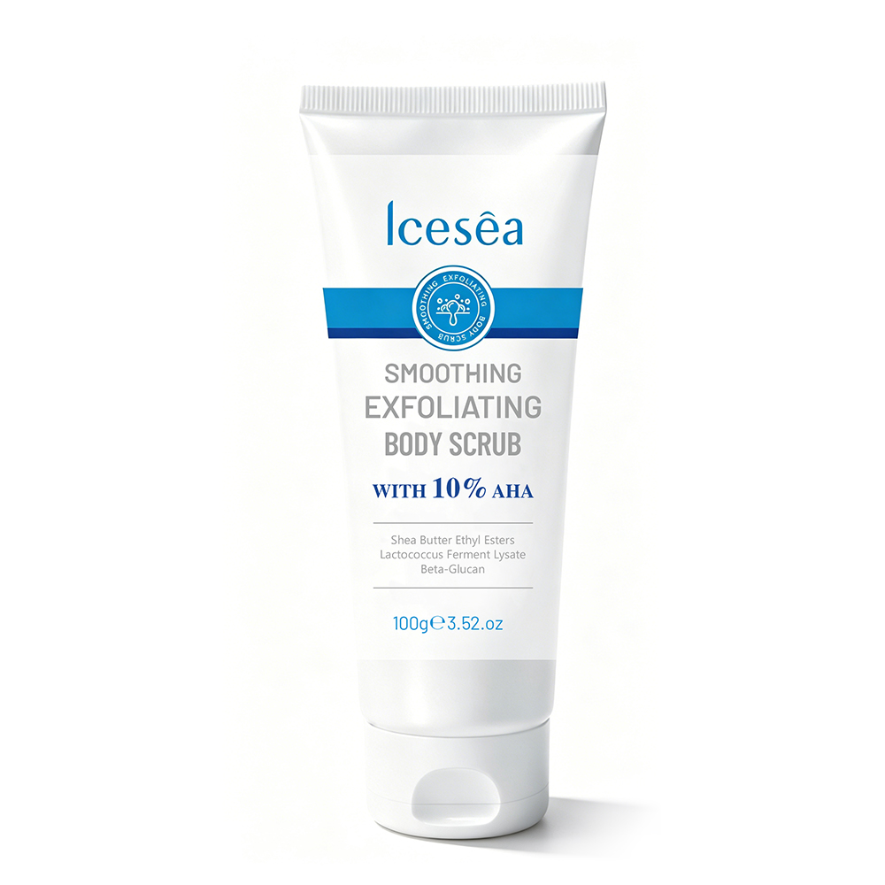 OEM Private Label 10% AHA Smoothing Exfo
