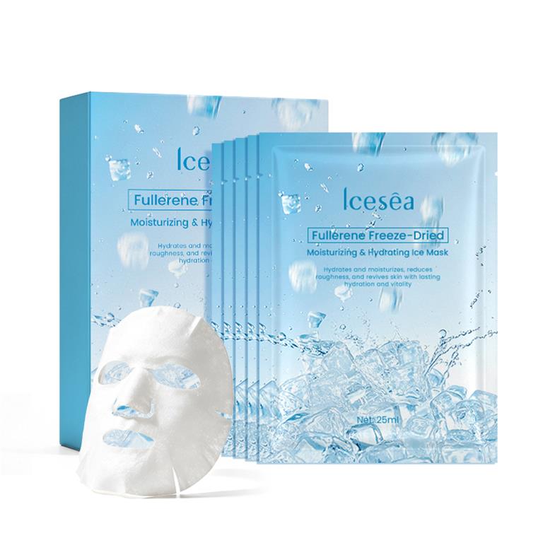 Icesea Fullerenes & Sodium Hyalurona