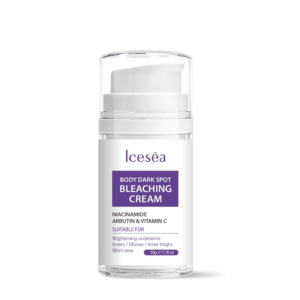 OEM ODM Body Dark Spot Lightening Cream 
