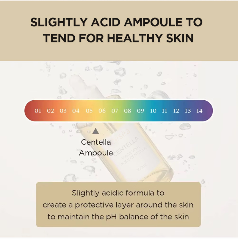Icesea Hyaluronic Acid Serum for Face-Firming & Whitening Benefits OEM/ODM(pic2)