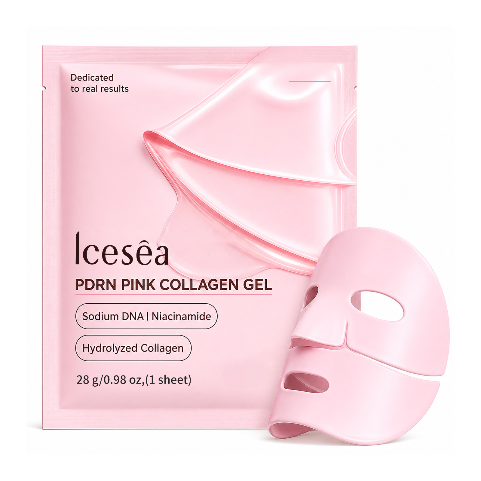 OEM Private Label Salmon PDRN Pink Colla