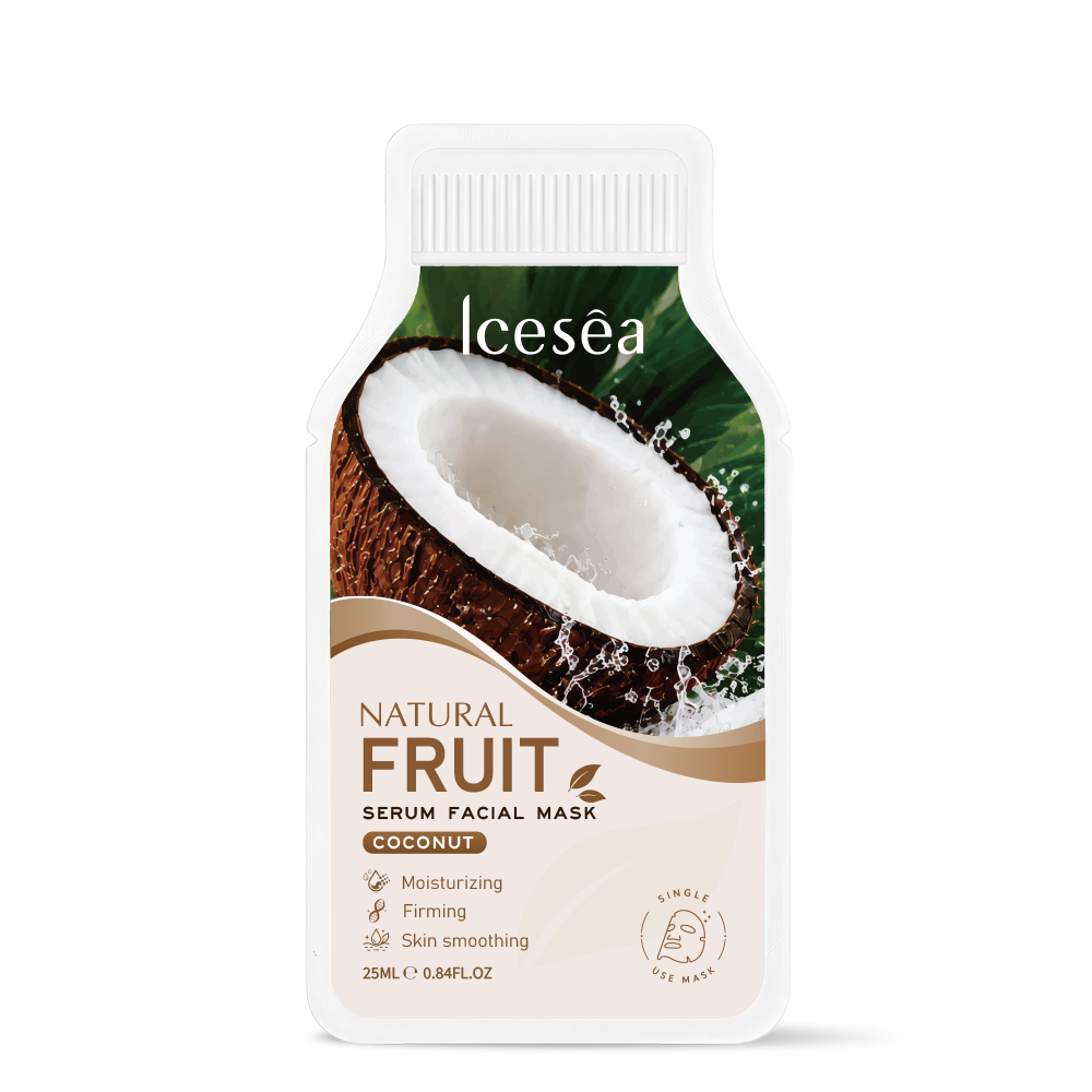 OEM Private Label Coconut Moisturizing F