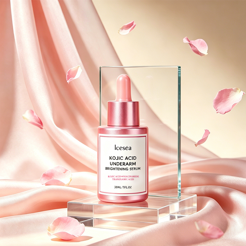 Body Care Product with Kojic Acid Niacinamide & Tranexamic Acid for Skin Brightening(pic5)