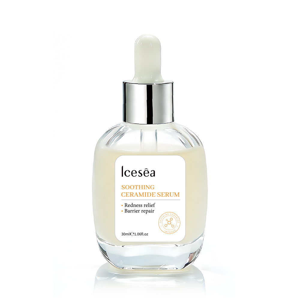 OEM ODM Ceramide Barrier Repair Serum Ge
