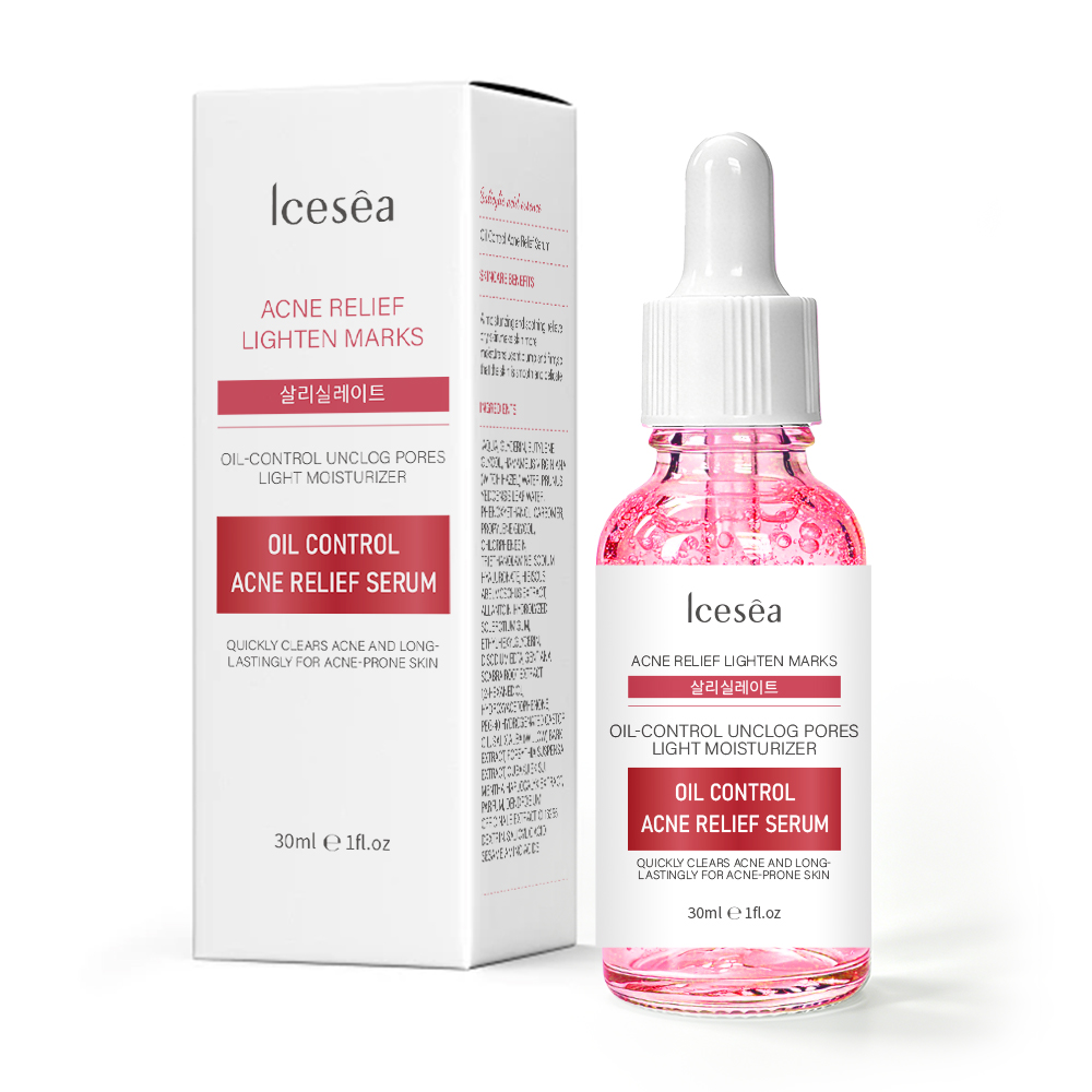 OEM ODM SA Salicylic Acid Acne Treatment