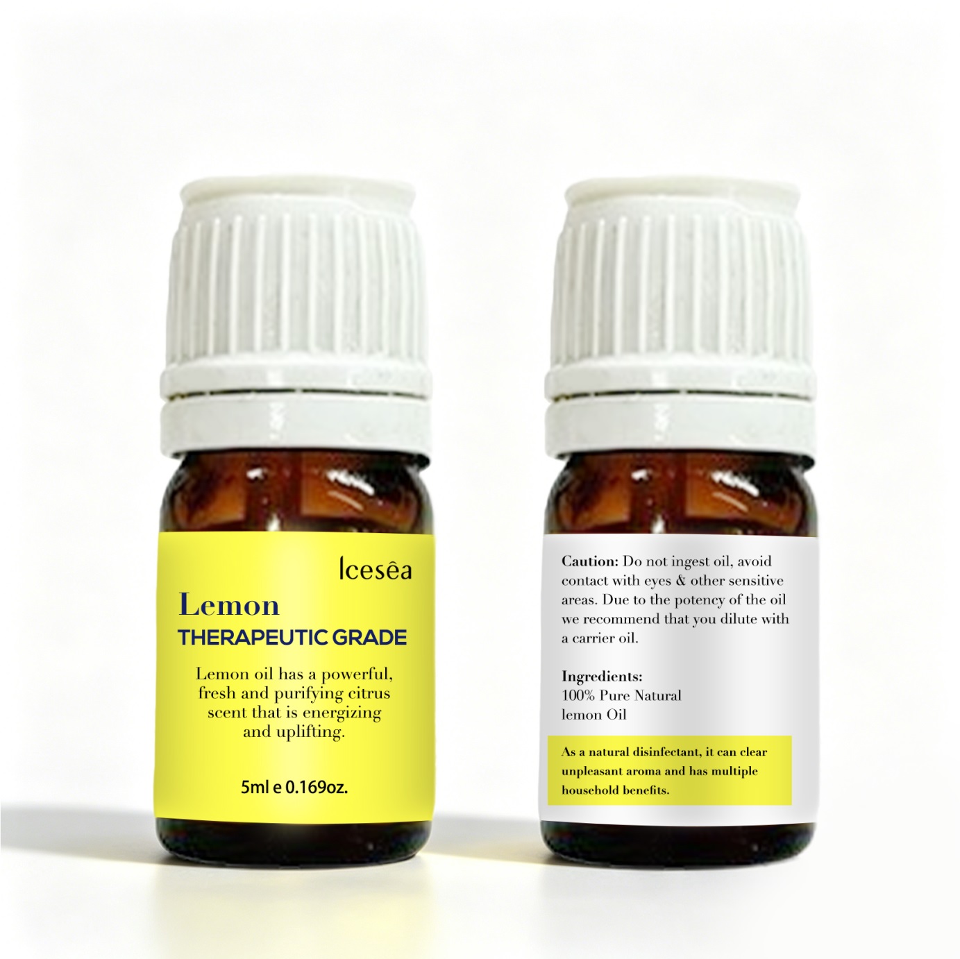 Private Label Lemon Essential 