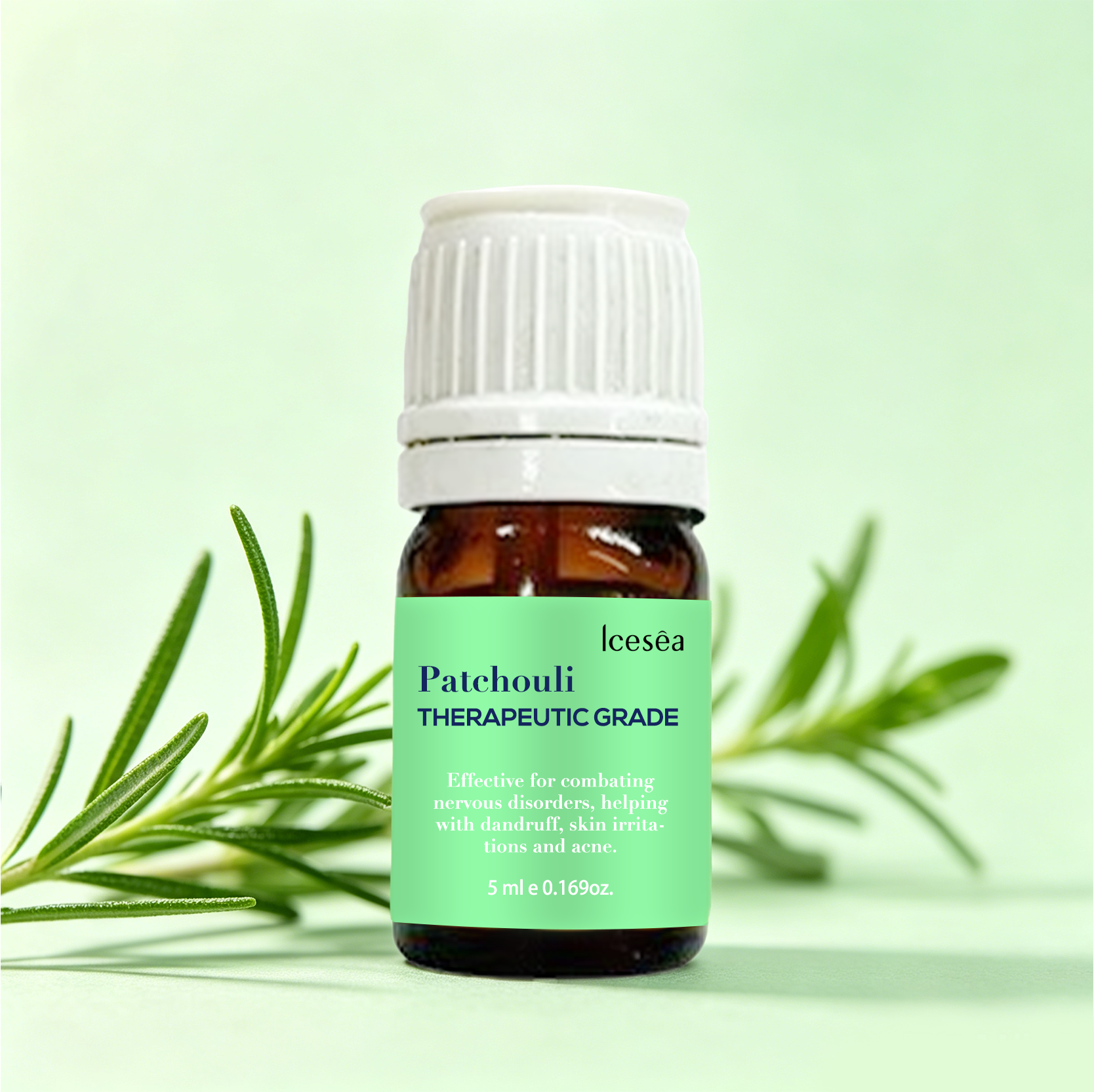 Private Label Patchouli Essential Oil 100% Pure Natural Patchouli Alcohol Bulnesene Aromatherapy Skin Care OEM(pic5)