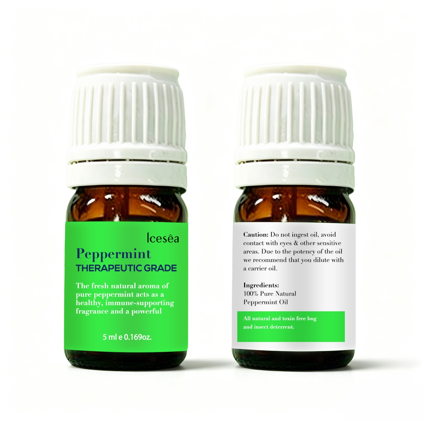 Private Label Peppermint Essential Oil 1