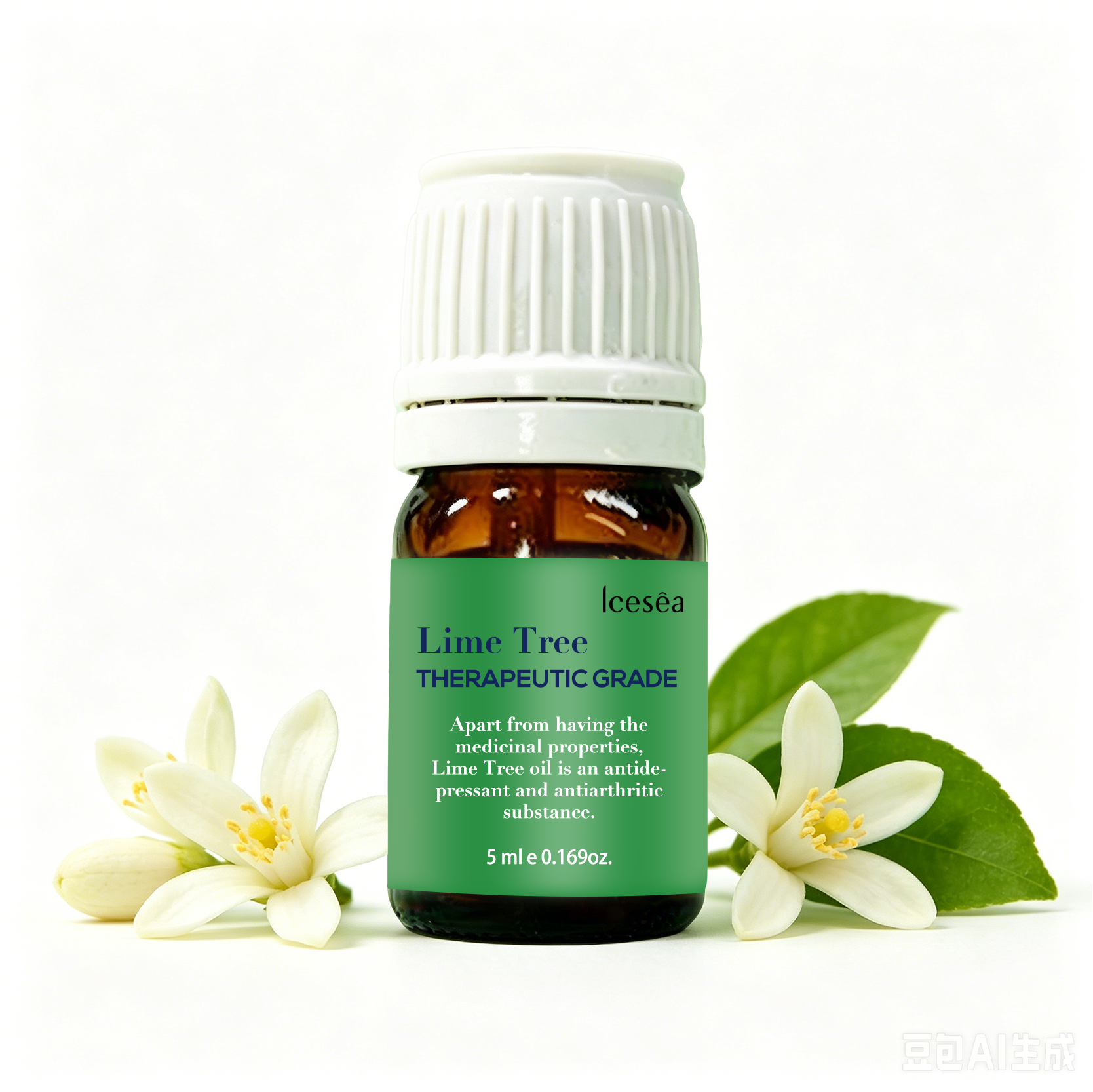 Icesea Pure Essential Oil-Floral Scent for All Skin Types Pain Relief & Relaxation OEM/ODM(pic5)