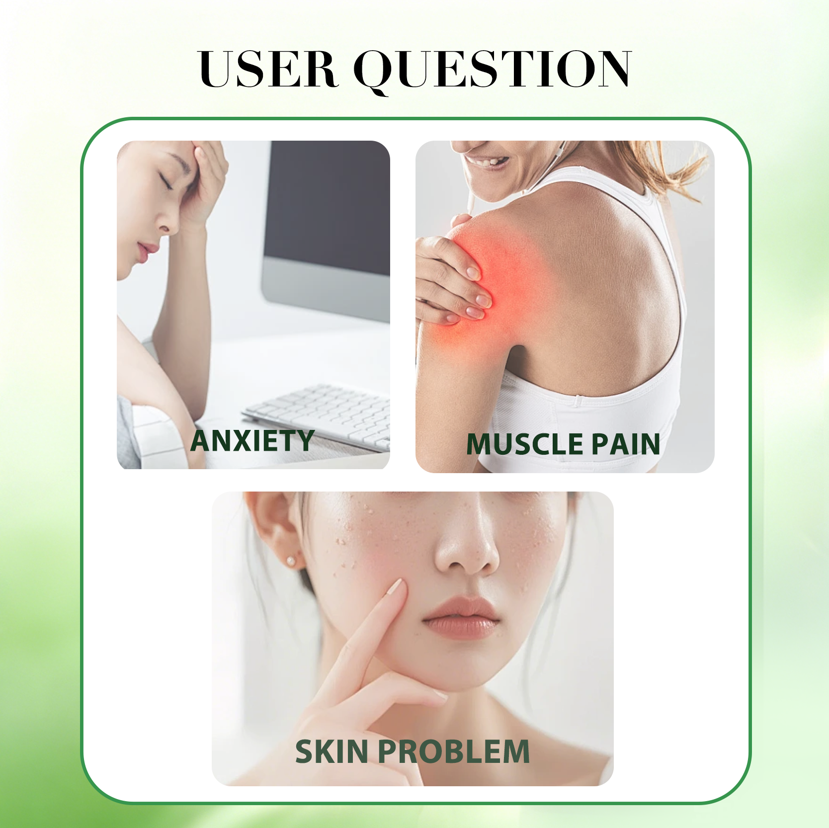 Icesea Pure Essential Oil-Floral Scent for All Skin Types Pain Relief & Relaxation OEM/ODM(pic2)