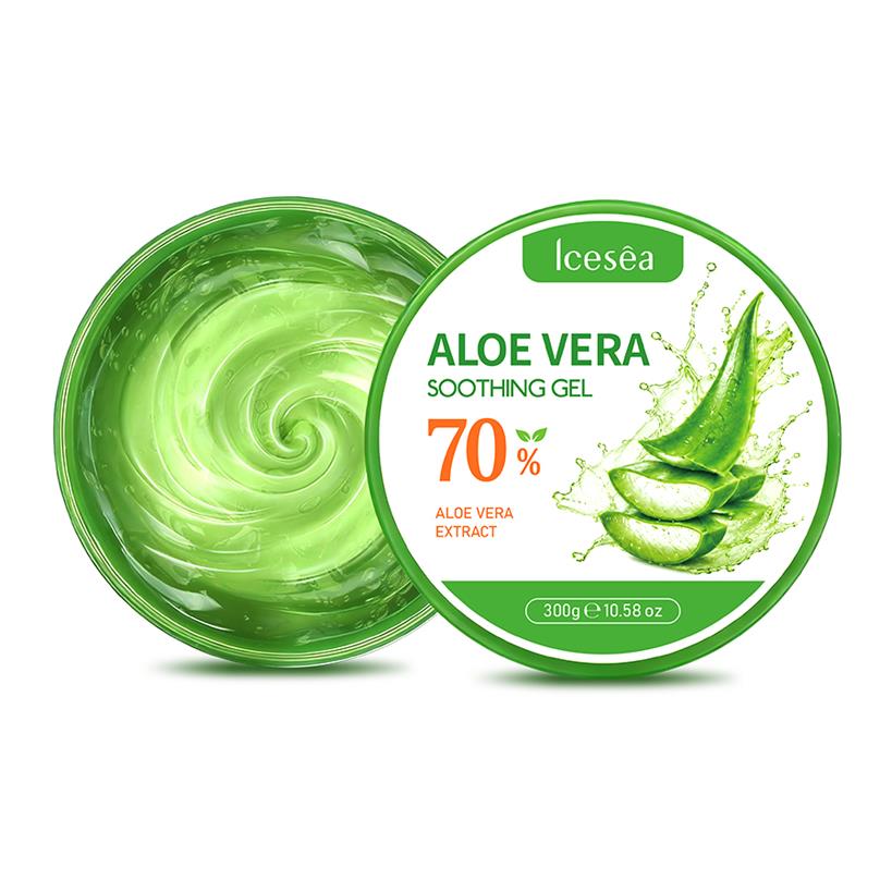 Private Label 70% Aloe Vera Gel Niacinam