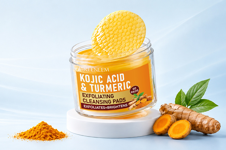 CLEANSING PADS