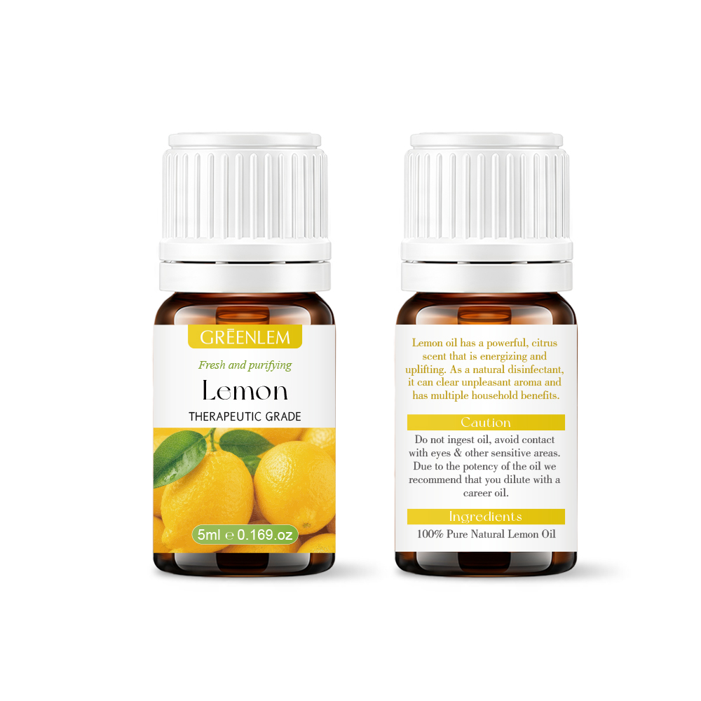 Wholesale Pure Lemon Essential