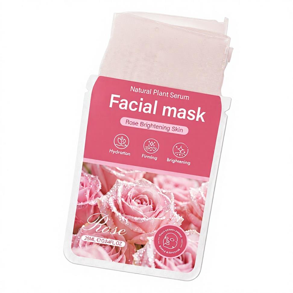 Custom Rose Natural Plant Seru
