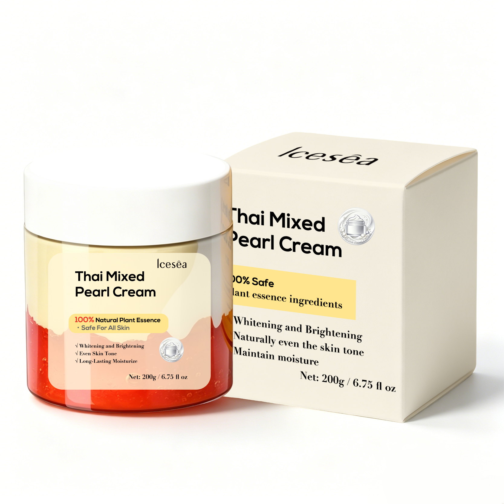 Private Label Thai Mixed Pearl