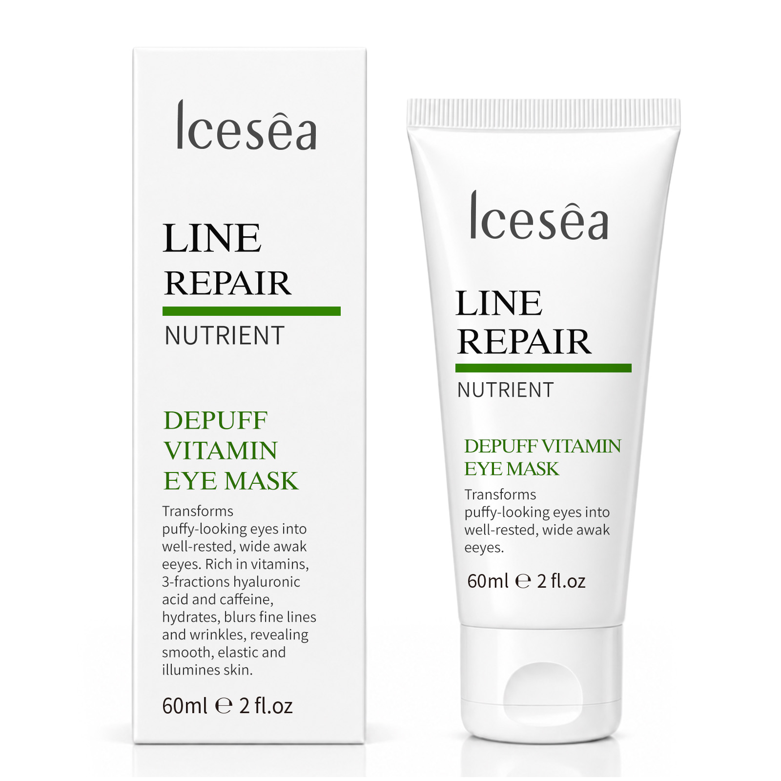 Private Label Anti-Wrinkle Eye
